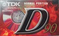 TDK D90